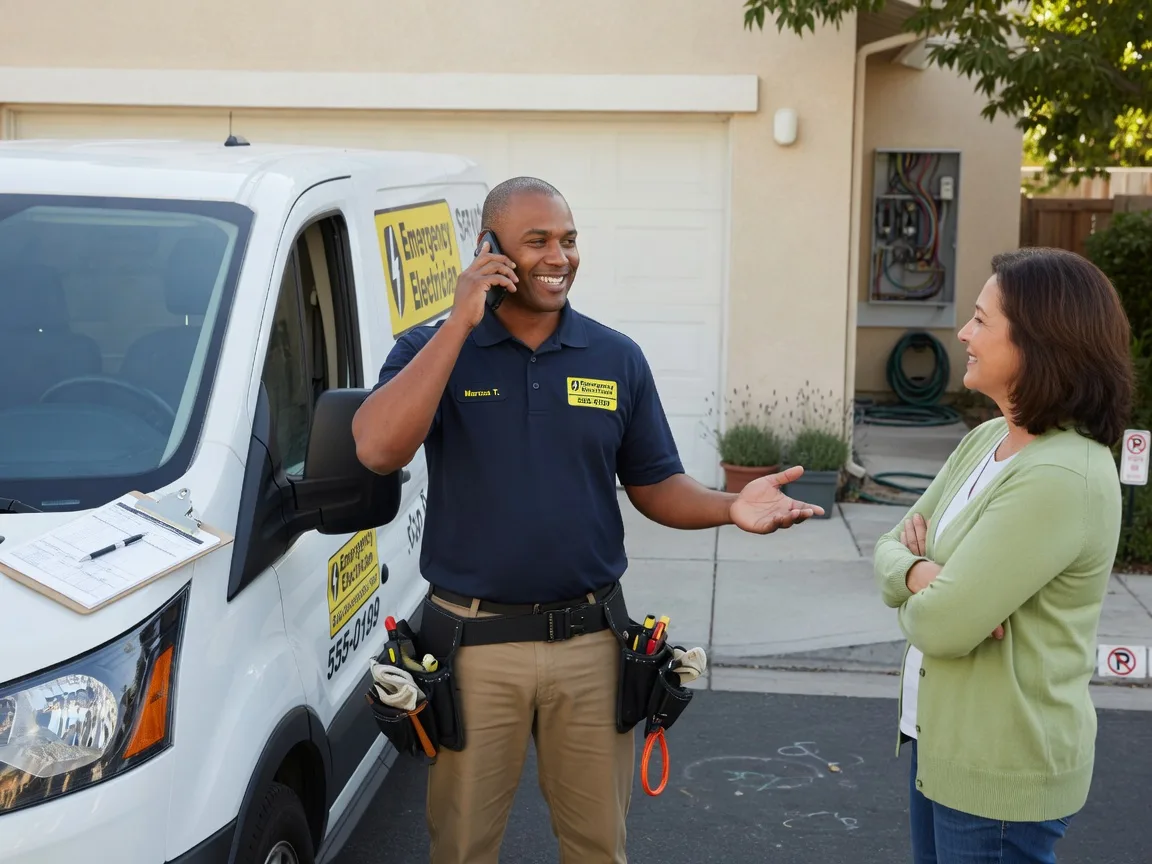 Emergency Electrician Doylestown, PA FAQs